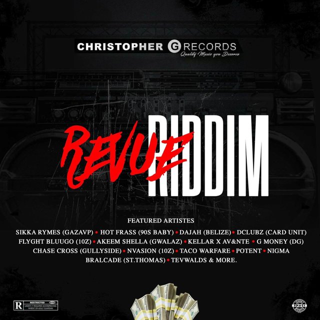 Revue Riddim