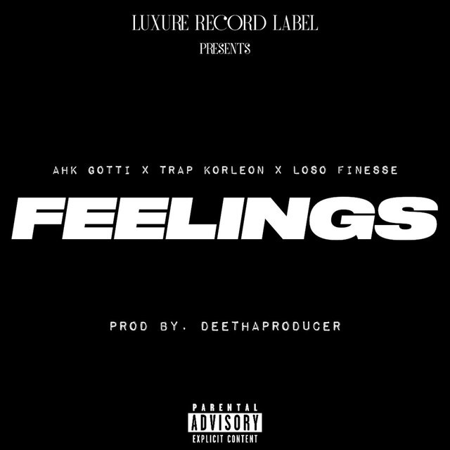 Feelings (feat. Noely 555, Trap Korleon & Loso Finesse)