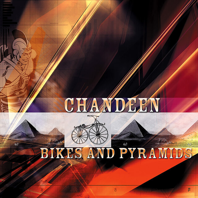 Bikes and Pyramids (Deluxe)