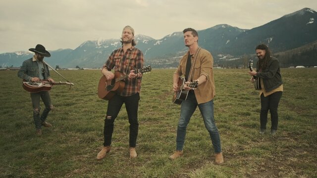 Take Me Backroad (feat. High Valley) (Official Video)