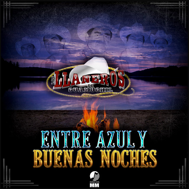Entre Azul y Buenas Noches (Norteño)
