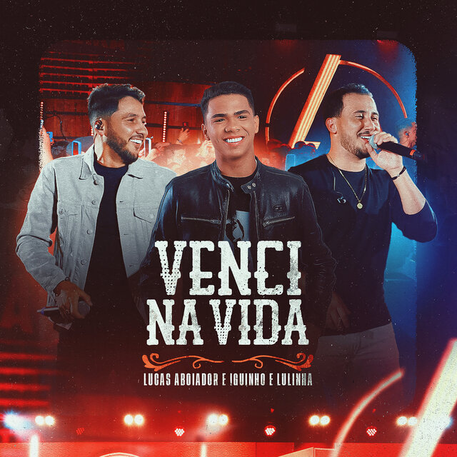 Venci Na Vida (Ao Vivo)