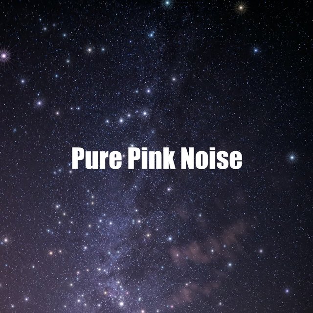 Pure Pink Noise