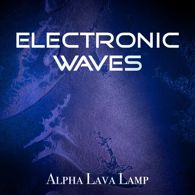 Alpha Lava Lamp