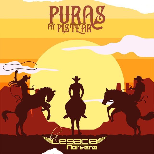 Puras pa' Pistear