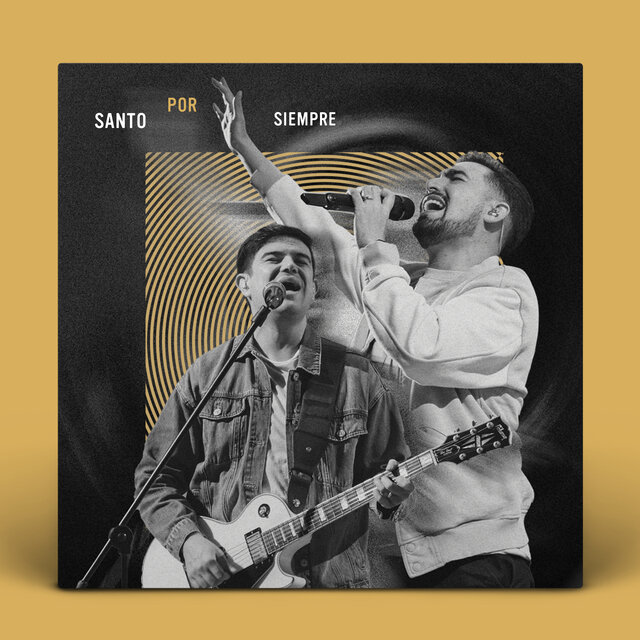 Santo Por Siempre