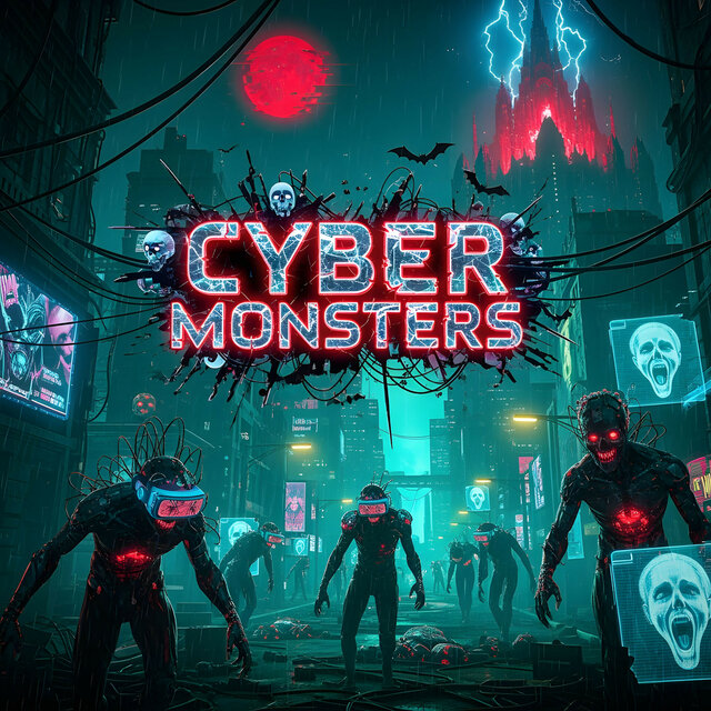 Cyber Monsters