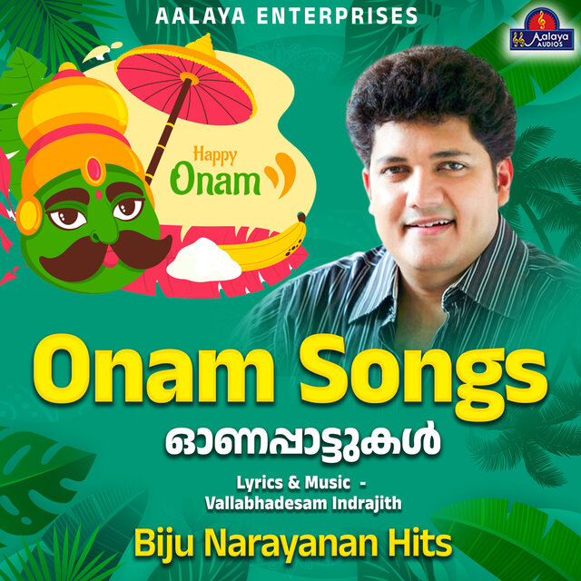 Onam Songs By Biju Narayanan