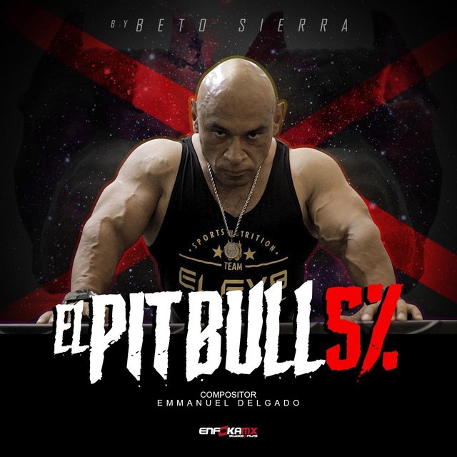 El Pitbull 5%