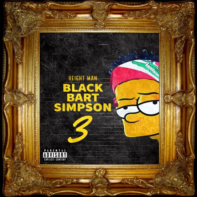 Black Bart Simpson 3