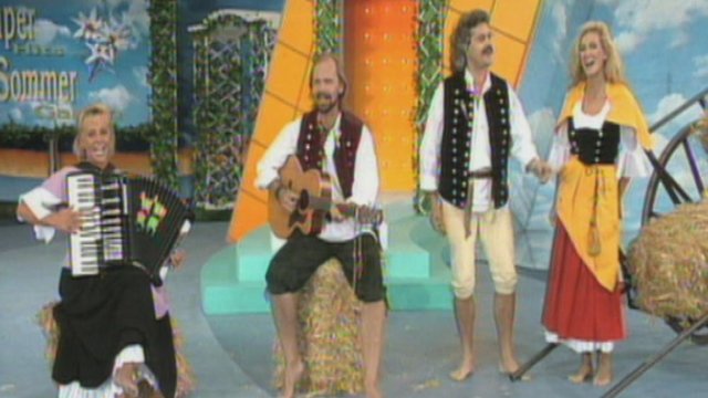 Lach', solange Du noch lachen kannst (ZDF Superhits im Sommergarten 30.08.1995) (VOD)