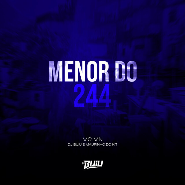 Menor do 244