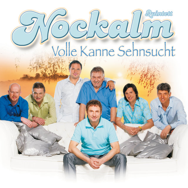 Volle Kanne Sehnsucht (e-single incl. medley)