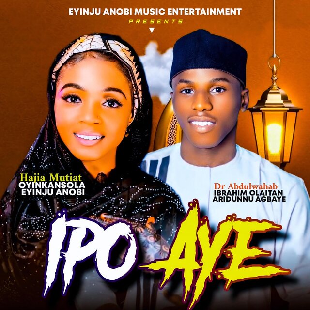 IPO AYE (feat. EYINJU ANOBI)