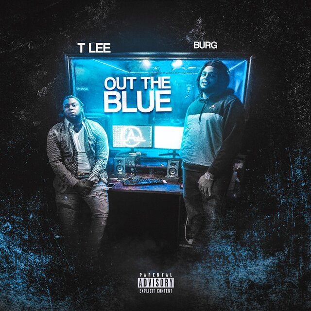 OUT THE BLUE