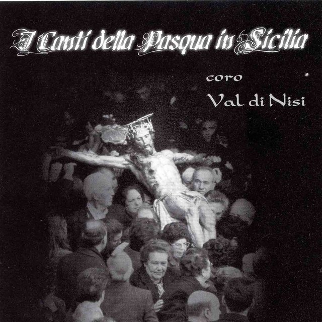 I canti della Pasqua in Sicilia