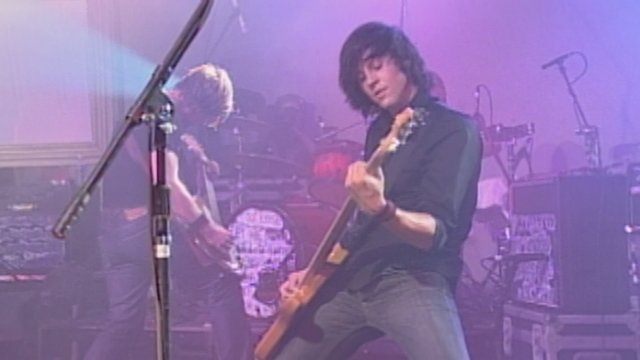 Meant to Live (from Live in San Diego)