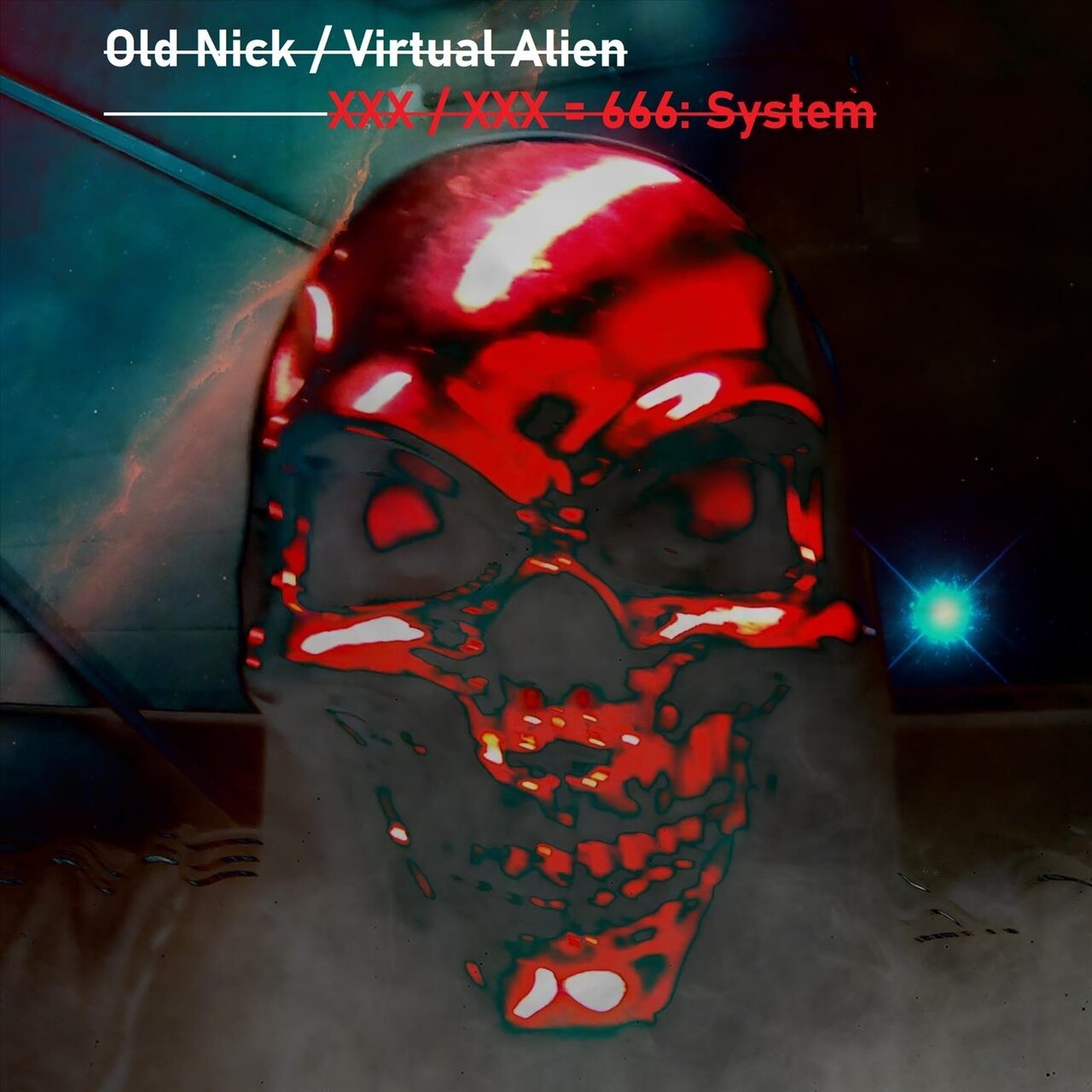 XXX / XXX = 666: S.Y.S.T.E.M. / OLD NICK - TIDAL