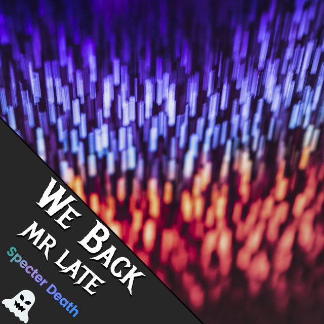 We Back