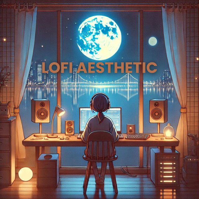Lofi Aesthetic (Faded Memories, Lofi Days and Nights)