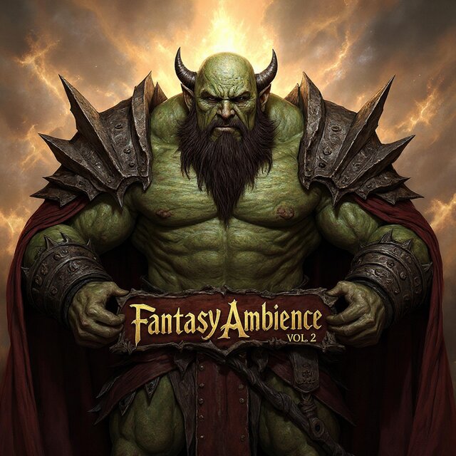 Fantasy Ambience 2025 Vol. 2