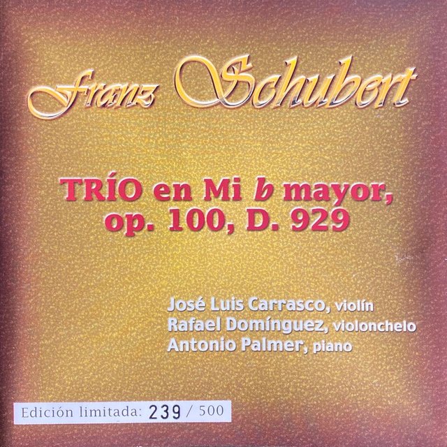 Schubert Trío