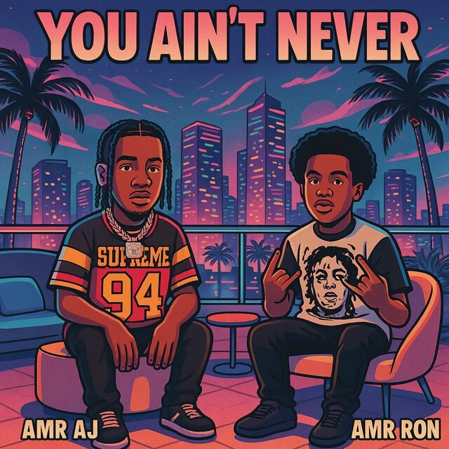 You aint never