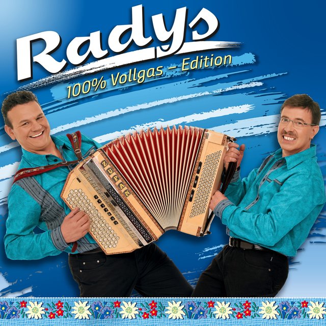 100 % vollgas Edition