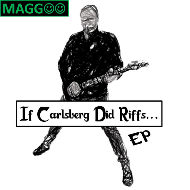 If Carlsberg Did Riffs...