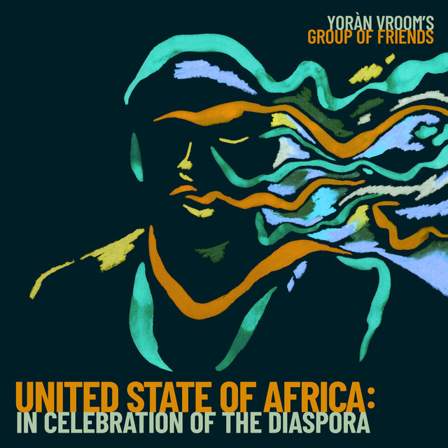 Cover art for album  by Yoràn Vroom