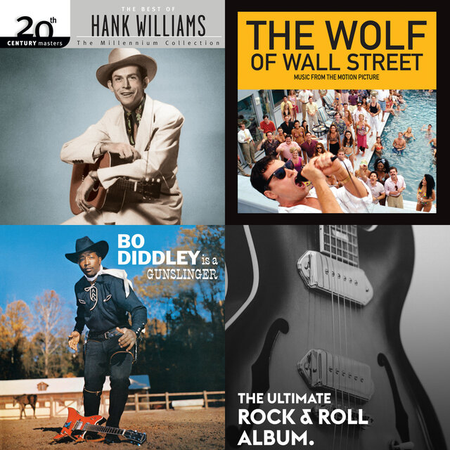 Cover art for album Roadrunner & Other Drivin' Tunes by User