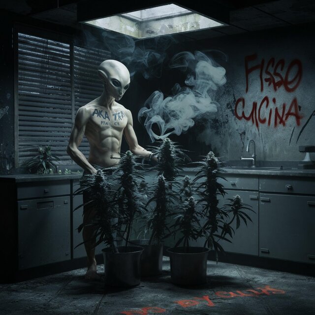 FISSO IN CUCINA (feat. Crys)