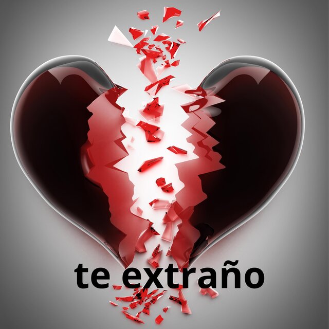 te extraño bebe