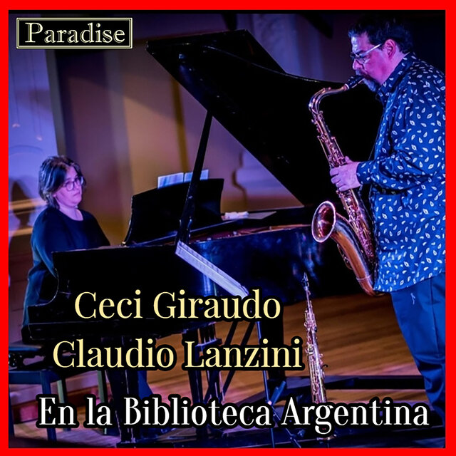 En la Biblioteca Argentina
