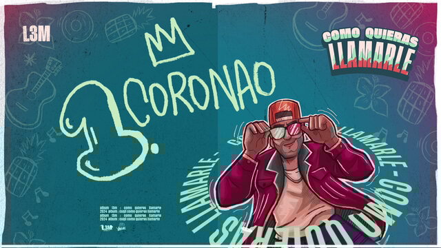 Coronao (VISUALIZER)