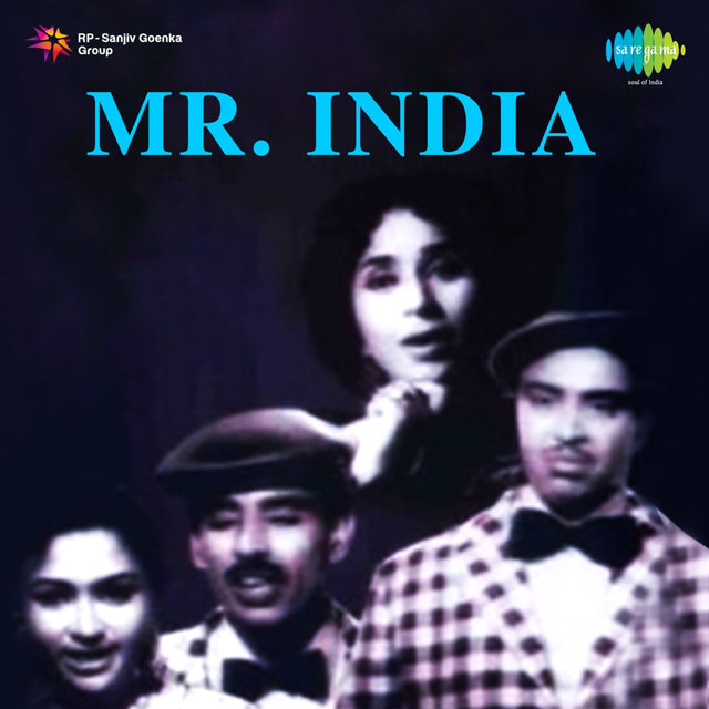 Mr. India (Original Motion Picture Soundtrack)