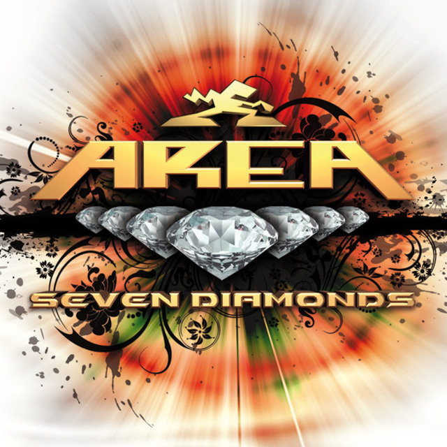 Seven diamonds