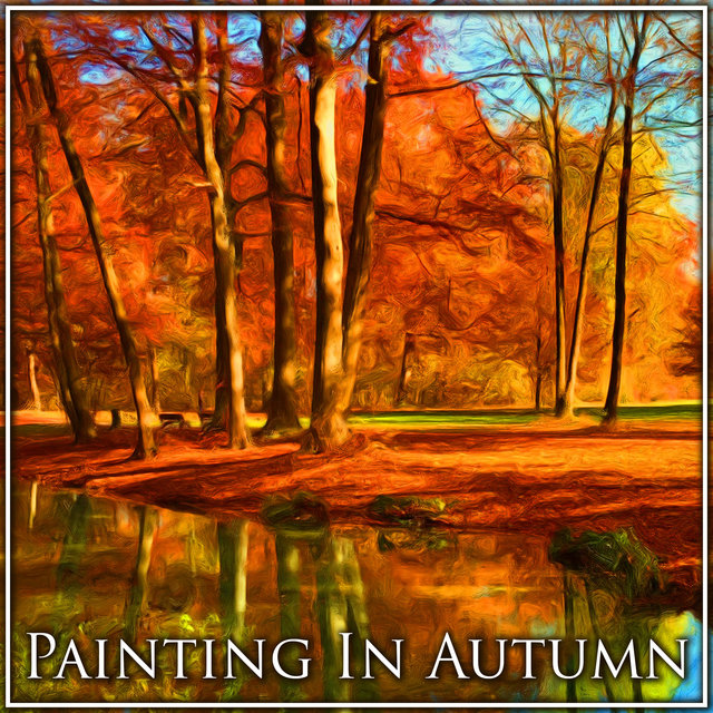 Painting In Autumn