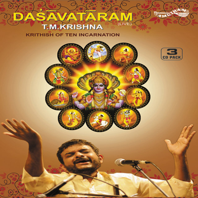 Dasavadharam
