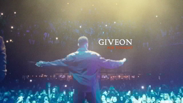 For Tonight (Official Lyric Video)