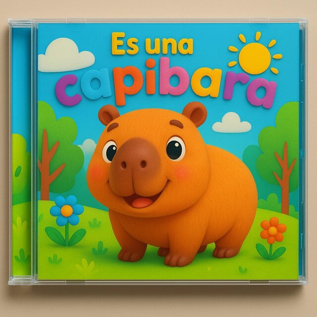 Es una Capibara