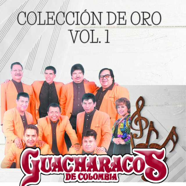 Colección de Oro Vol. 1