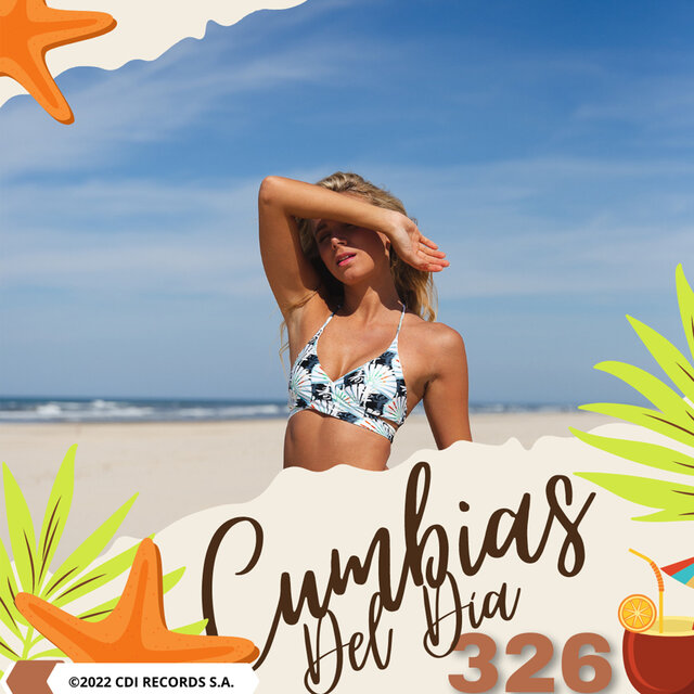 Cumbia Del Dia 326