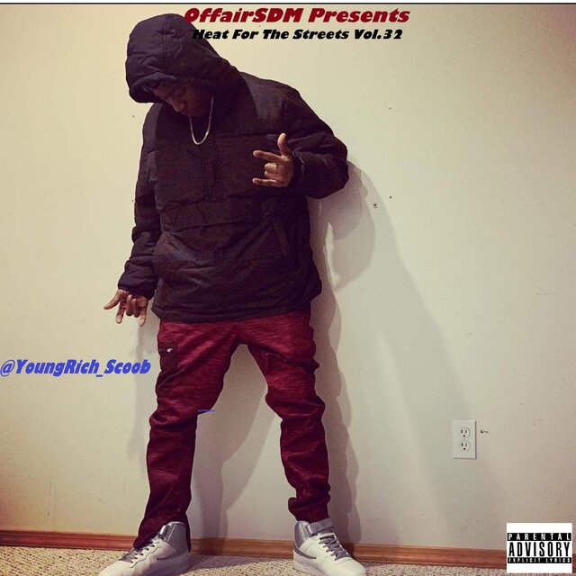 Heat For The Streets, Vol. 32 (Official Audio)