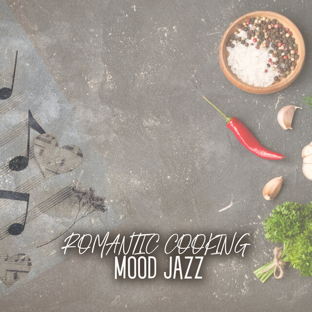 Romantic Cooking Mood Jazz: Couple Cooking Time