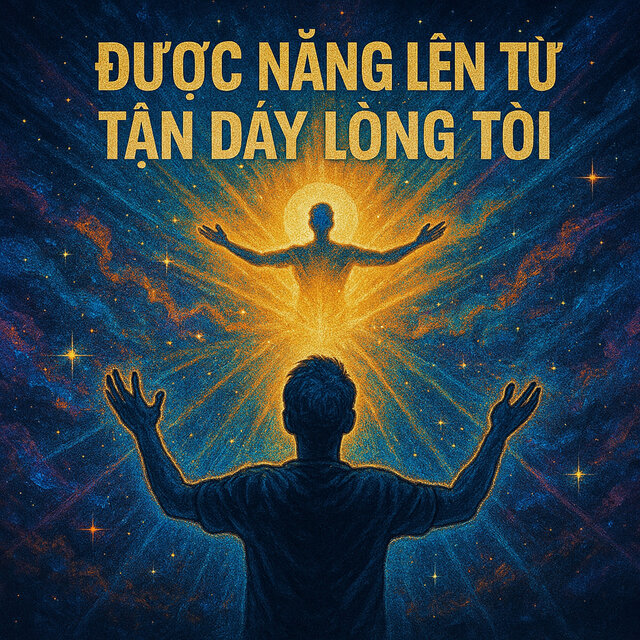 Được Nâng Lên Từ Tận Đáy Lòng Tôi