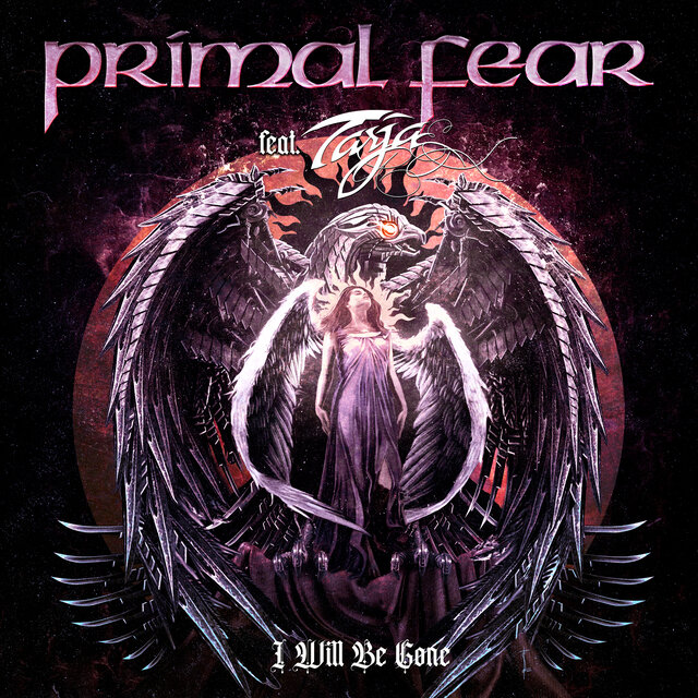 Cover art for album I Will Be Gone by PRIMAL FEAR
