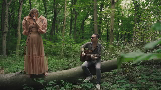 Öyle Sev (Akustik)
