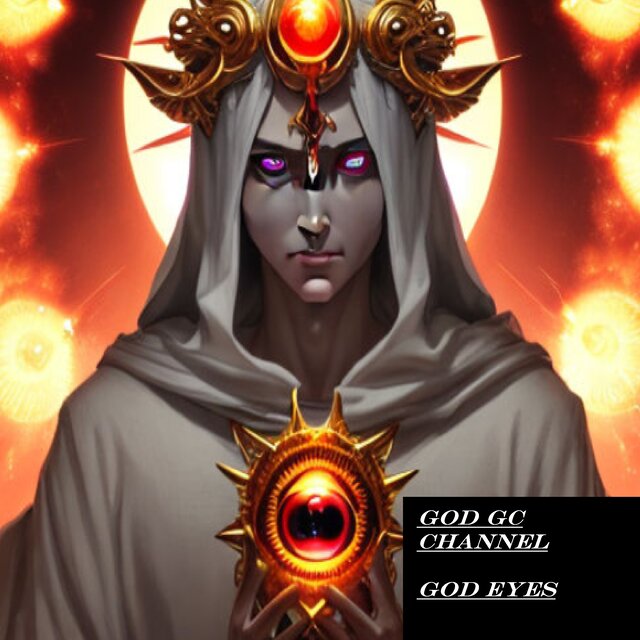 GOD EYES