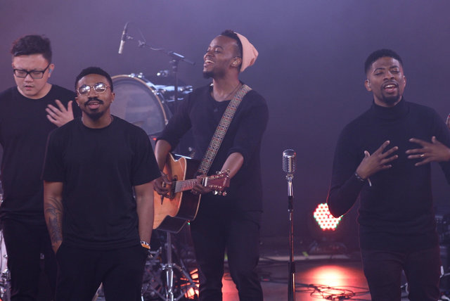Worship Rise Live Music Video By Travis Greene On Tidal Travis greene love will always win (studio version). worship rise live music video by
